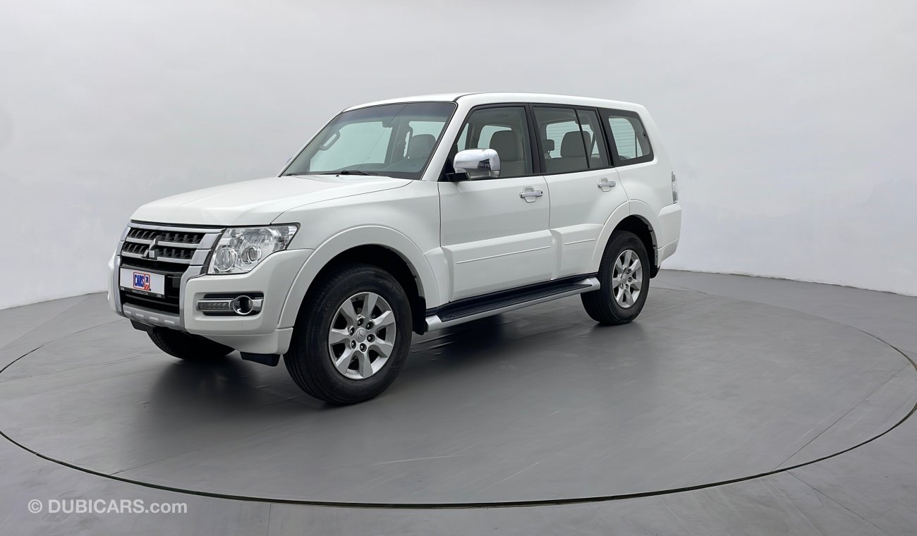 Mitsubishi Pajero GLS 3.5 | Under Warranty | Inspected on 150+ parameters