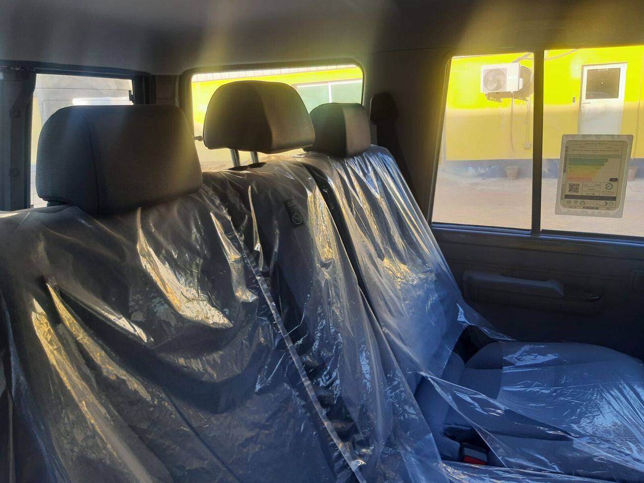 تويوتا لاند كروزر 70 (LHD) TOYOTA LAND CRUISER LC 76 HARDTOP 4.5L DIESEL5 DOORS FULL OPTION