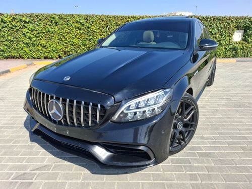 Mercedes-Benz C 300 Sport 2.0L (258 HP) Mercedes-BenzC300 2020 kit 63
