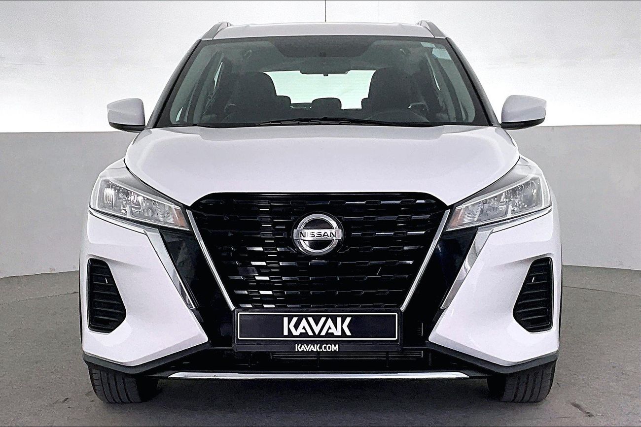 Nissan Kicks S | Guaranteed Warranty | 0 Down Payment