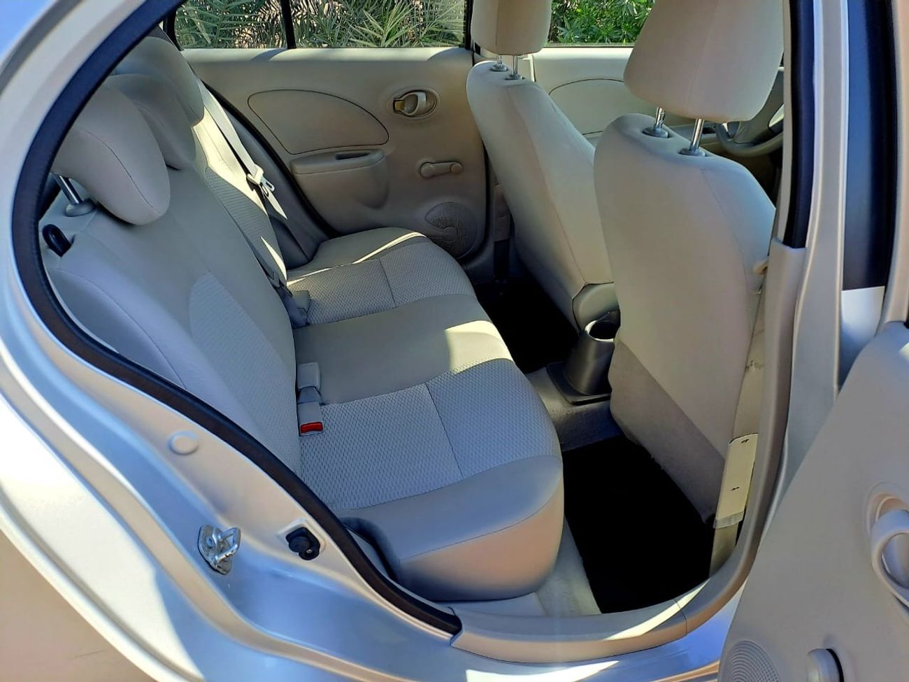 Nissan Micra SV 1.5L (100 HP) 2020 1.5L GCC (390/-MONTHLY)