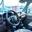Toyota Land Cruiser Pick Up LX 79 2.8 Diesel || MT || 2025