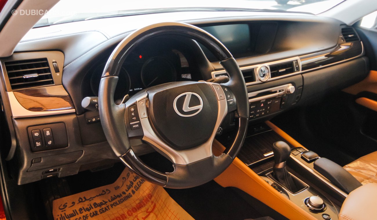 Lexus GS350