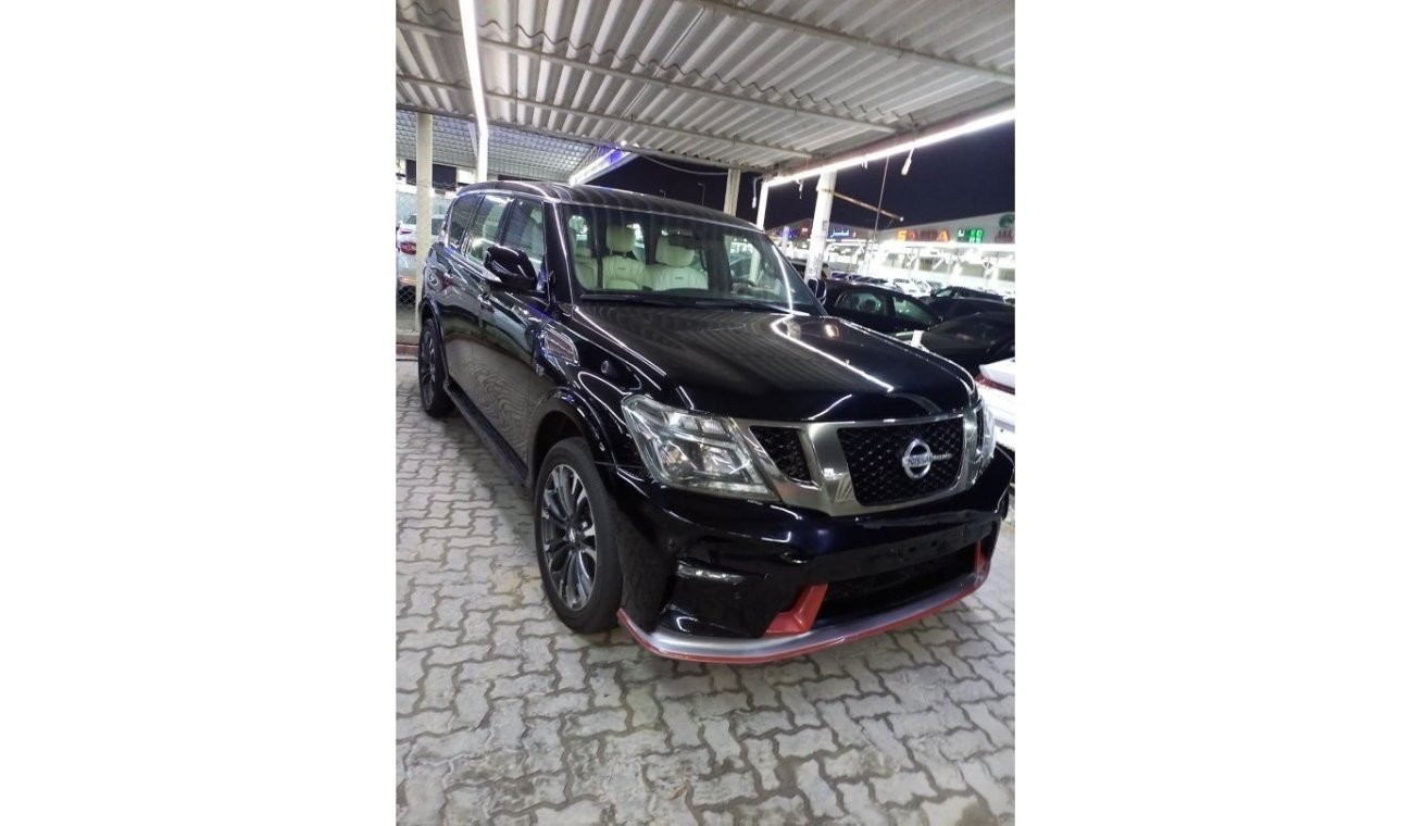 Nissan Patrol SE Platinum City