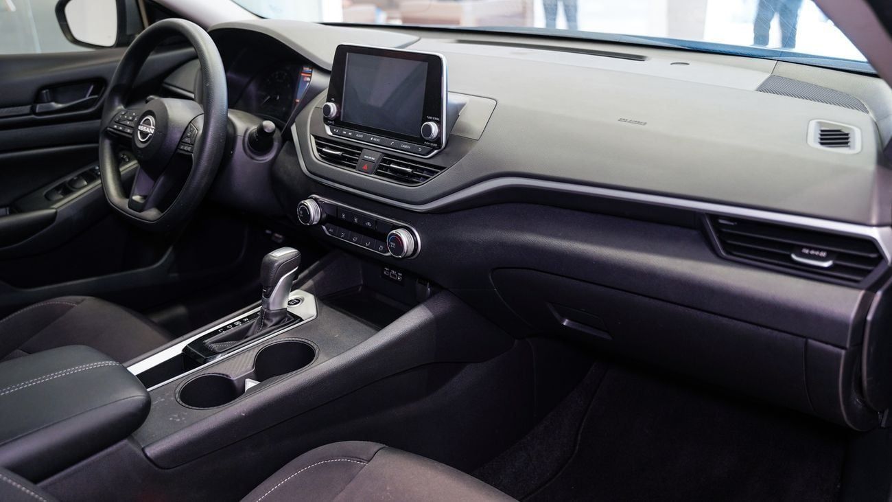 Nissan Altima S 2.5L