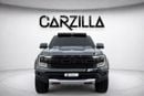 Ford Ranger Ford Ranger Raptor 2023 l Full Al Tayer Service History l AED 3,212 / Monthly