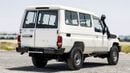 تويوتا لاند كروزر Toyota Landcruiser LC78 3doors diesel 4.2L RHD