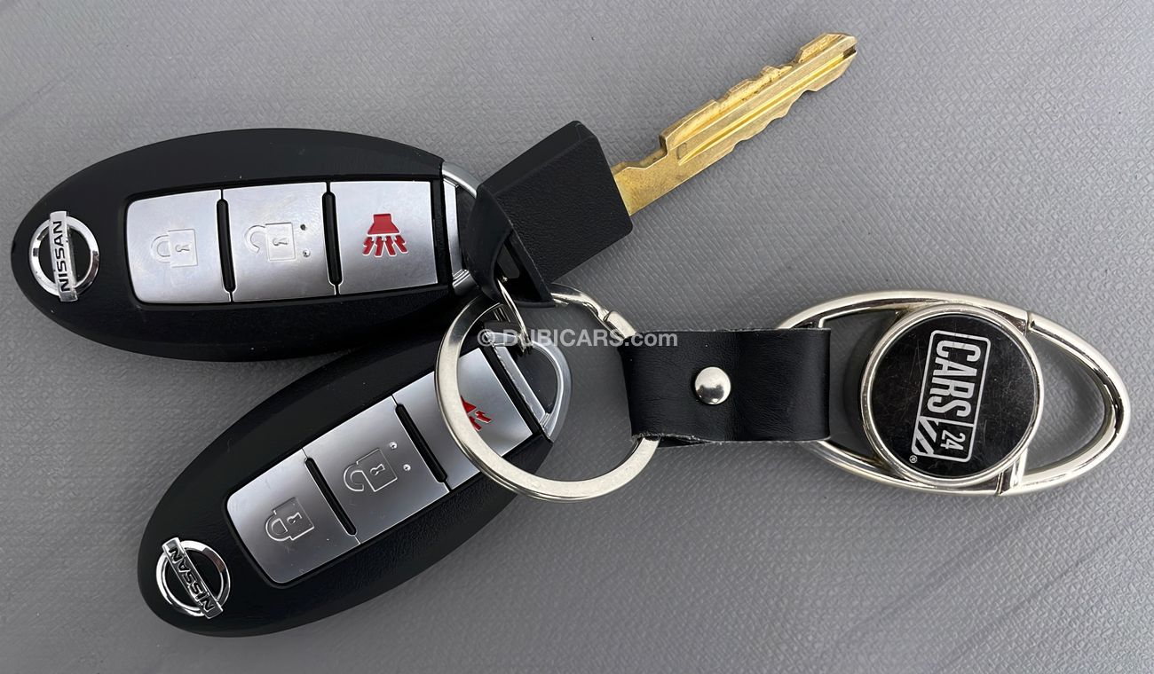 نيسان باترول XE 4000