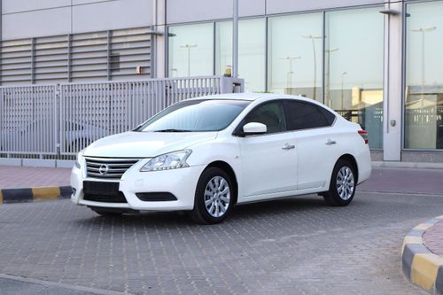 نيسان سنترا S 1.6L (110 HP)