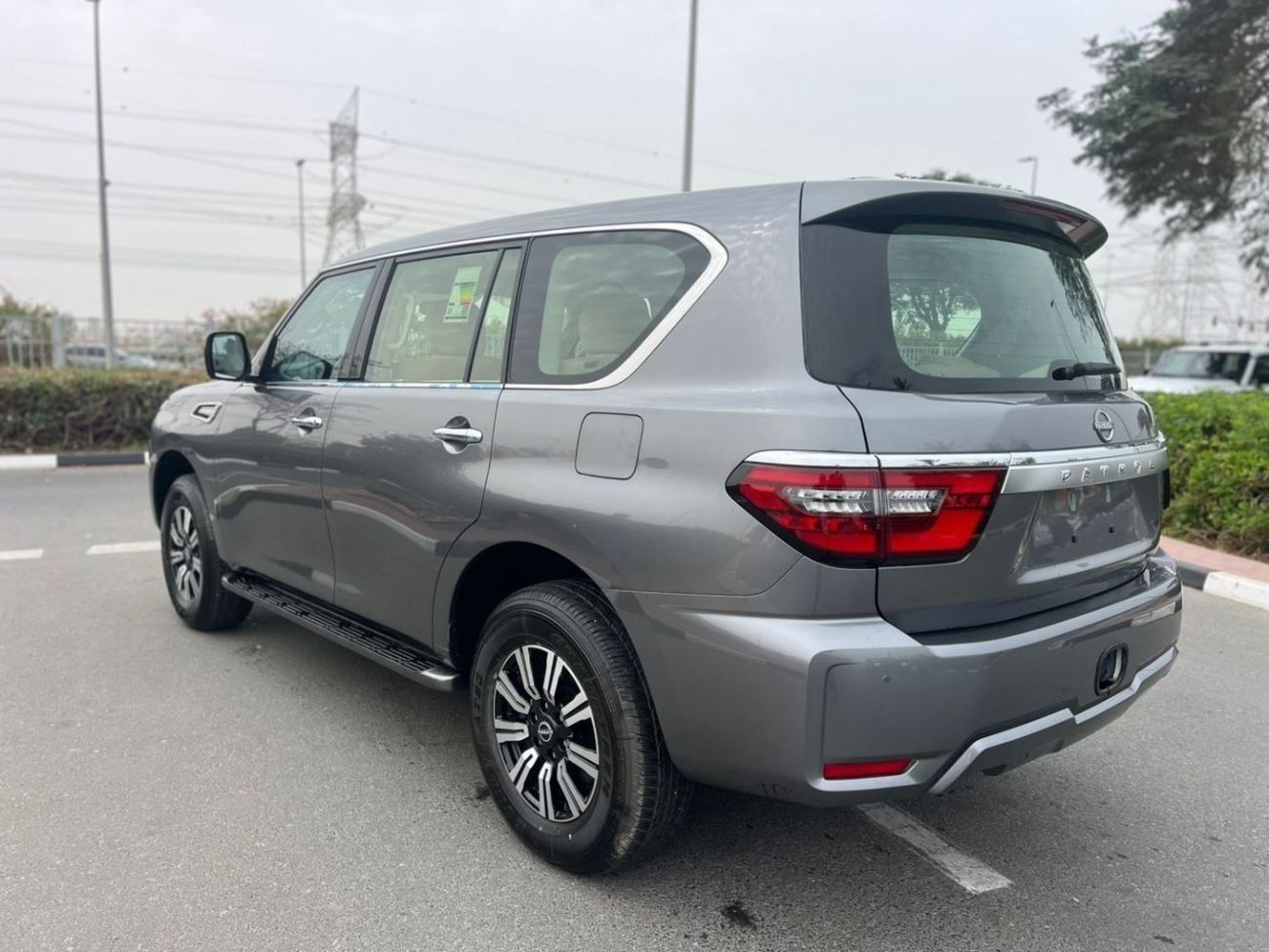 Nissan Patrol XE 4.0L