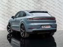 Porsche Cayenne Base Coupe