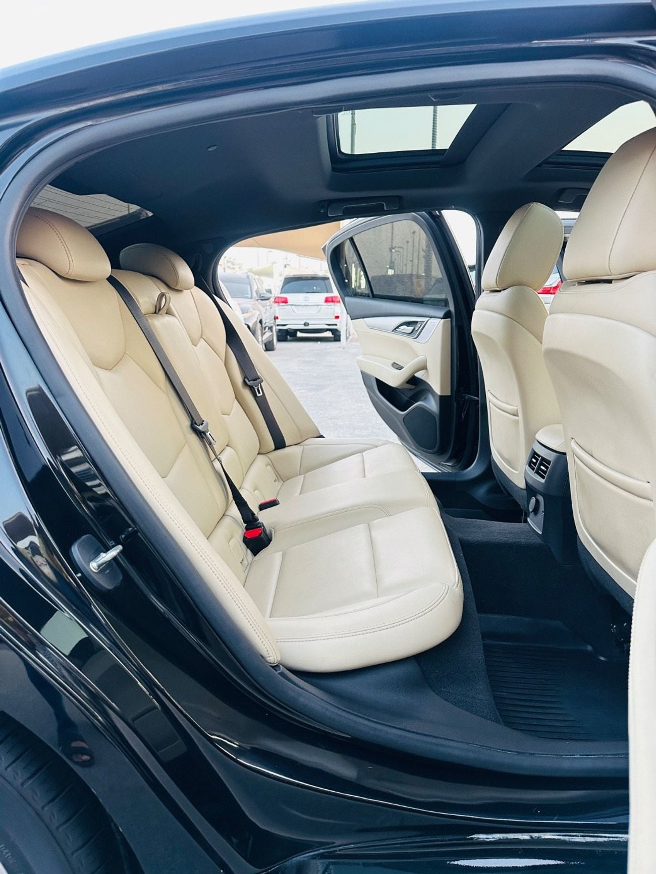 Cadillac CT5 PREMIUM LUXURY