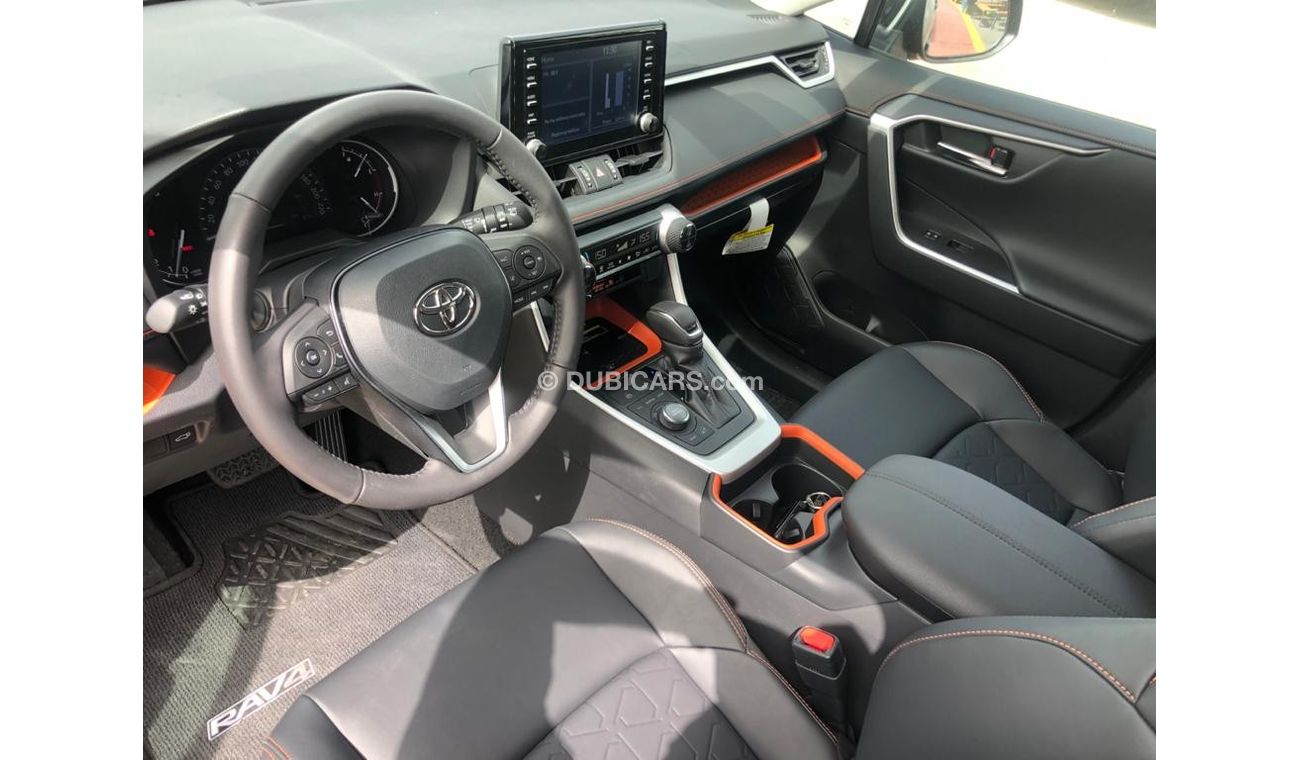 Toyota RAV4 TOYOTA RAV4 ADVENTURE, 2.5L, PETROL, FULL OPTION, WITH RADAR, BLACK EXTERIOR WITH BLACK LEATHER INTE