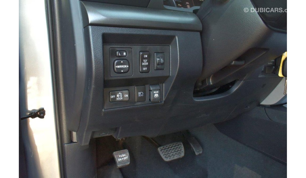 Toyota Tundra CREWMAX SR5 SX 5.7L AUTOMATIC