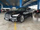 Infiniti Q50 Premium / Luxe | Guaranteed Warranty | 0 Down Payment