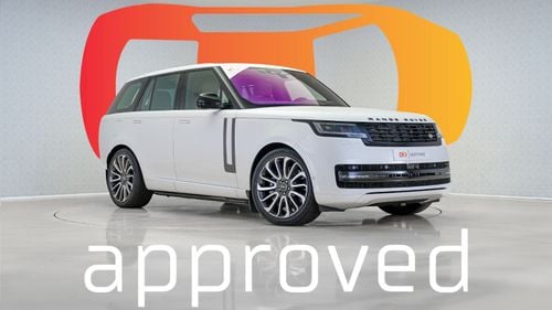 لاند روفر رينج روفر إتش إس إي بي 530 4.4L UAE's Very Best Example | AED 7,067 Per Month
