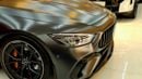 Mercedes Benz AMG GT 63 S E PERFORMANCE