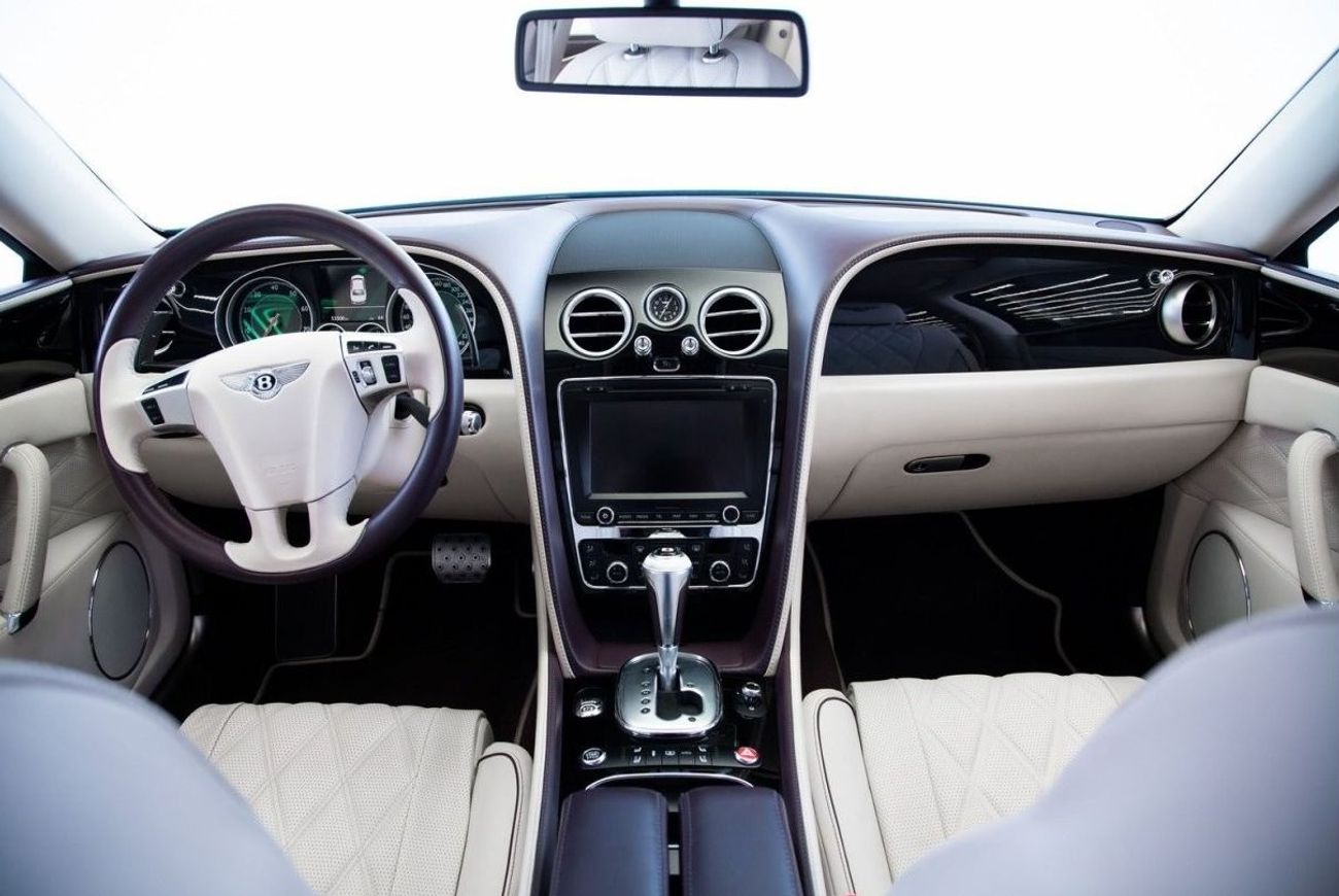 بنتلي فلاينج سبور Bentley Flying Spur W12