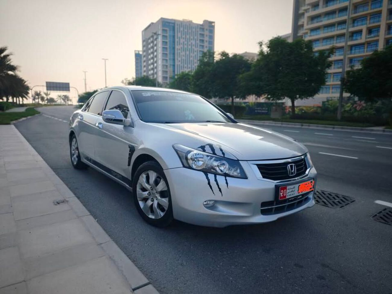 Honda Accord EX-L 2.4L