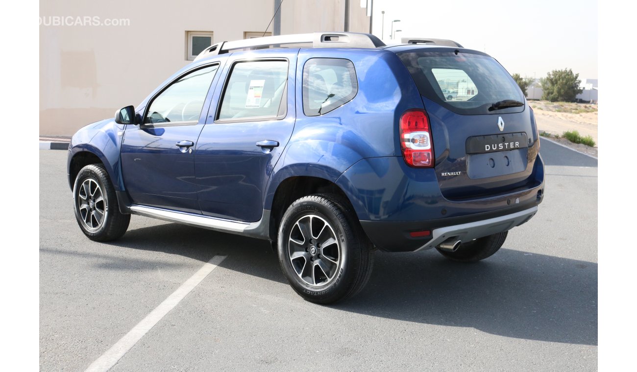 Renault Duster "0" KM 4x4 FULL OPTION GCC SPECS 3 YEAR WRRANTY INCL VAT