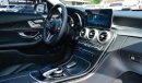 Mercedes-Benz C 220 DIESEL IMPORT FROM JAPAN