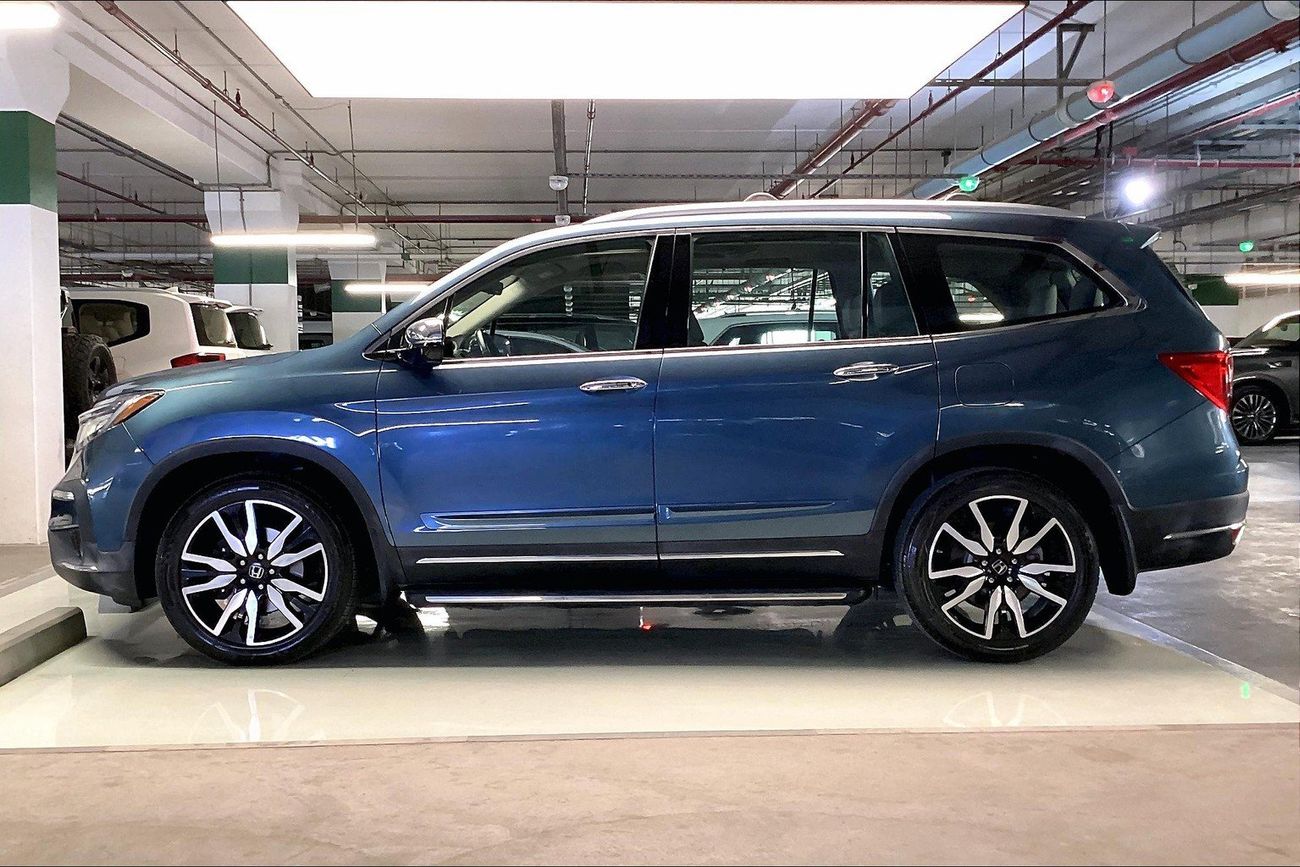 Honda Pilot Touring | Guaranteed Warranty | 0 Down Payment