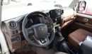 Toyota Land Cruiser 70 TOYOTA LC76 5DOORS PETROL 4.0L A/T MODEL 2025 40TH ANNIVERSARY FULL OPTION
