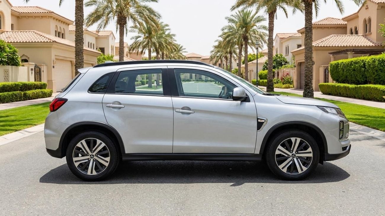 Mitsubishi ASX GLX LOWLINE, миниатюра 4