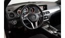 Mercedes-Benz C 200 AMG Pack 2014 Mercedes Benz C200 / AMG+ Sport Package