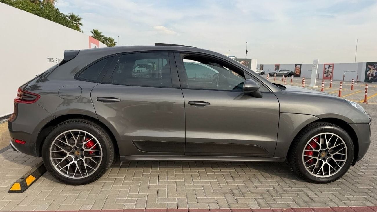 بورش ماكان S 3.0L (340 HP)