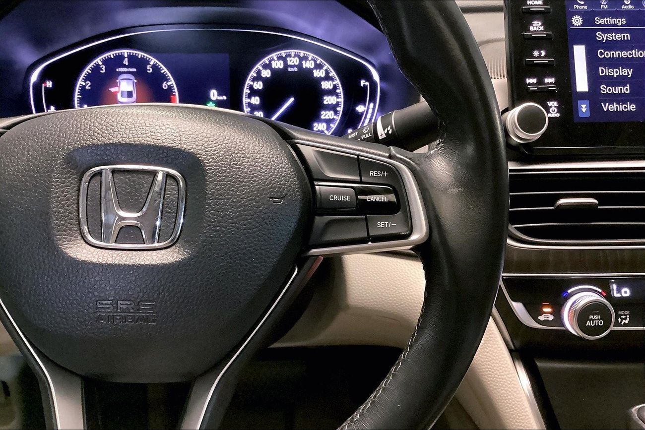 Honda Accord EX | Guaranteed Warranty | 0 Down Payment