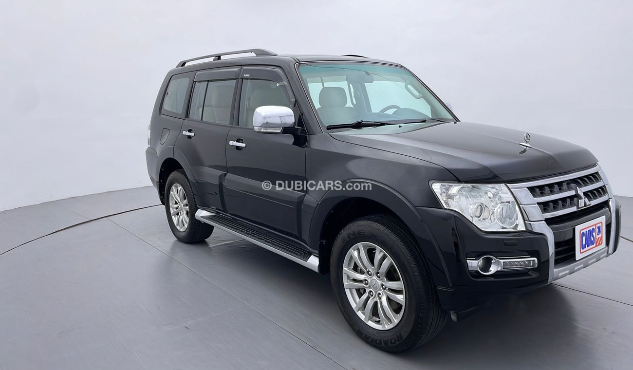 Mitsubishi Pajero GLS HIGHLINE 3.8 | Under Warranty | Inspected on 150+ parameters