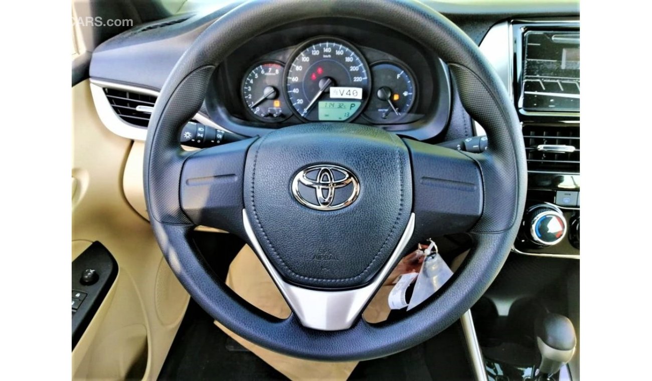 Toyota Yaris 1.3  hatch back