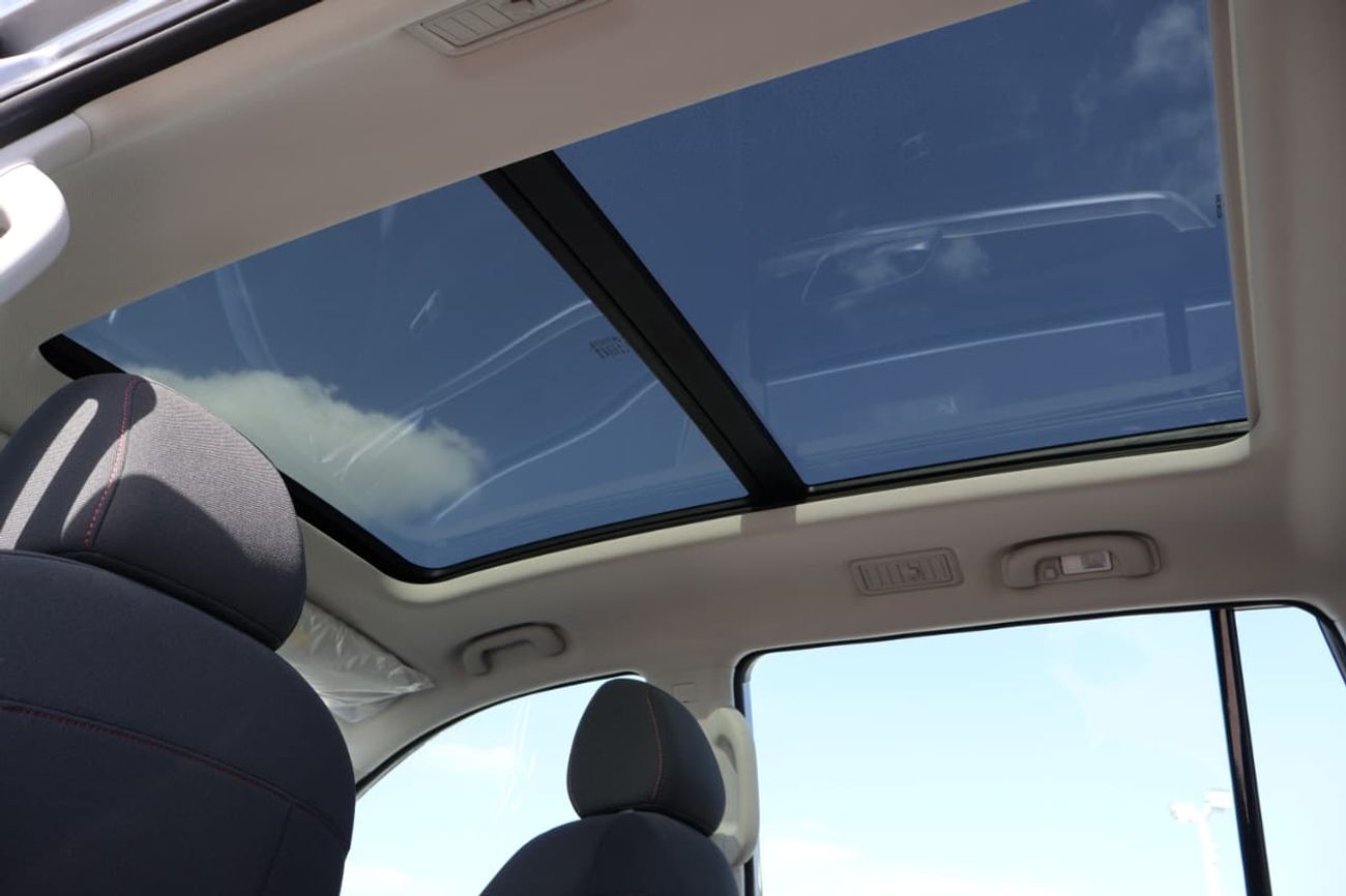 MG RX8 2024 MG RX8 2.0L Turbo 7 Seater Comfort