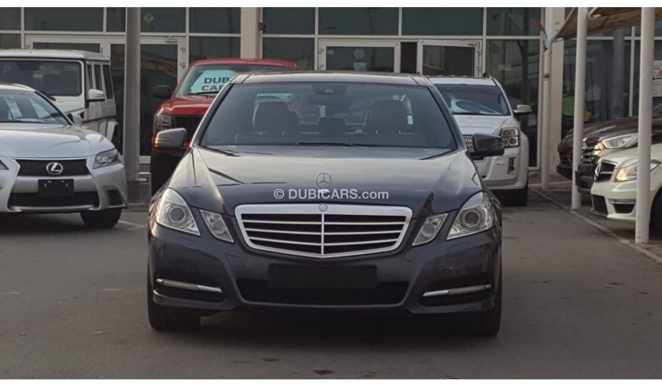 Mercedes-Benz E300 Mercedes  model 2013 car prefect condition full service full option low mileage