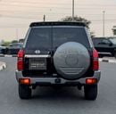 Nissan Patrol Super Safari