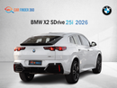 BMW X2 BMW X2 sDrive25i 2026 (Export only )