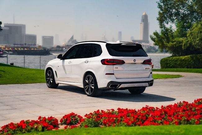 BMW X5 M50i EXCLUSIVE, миниатюра 24
