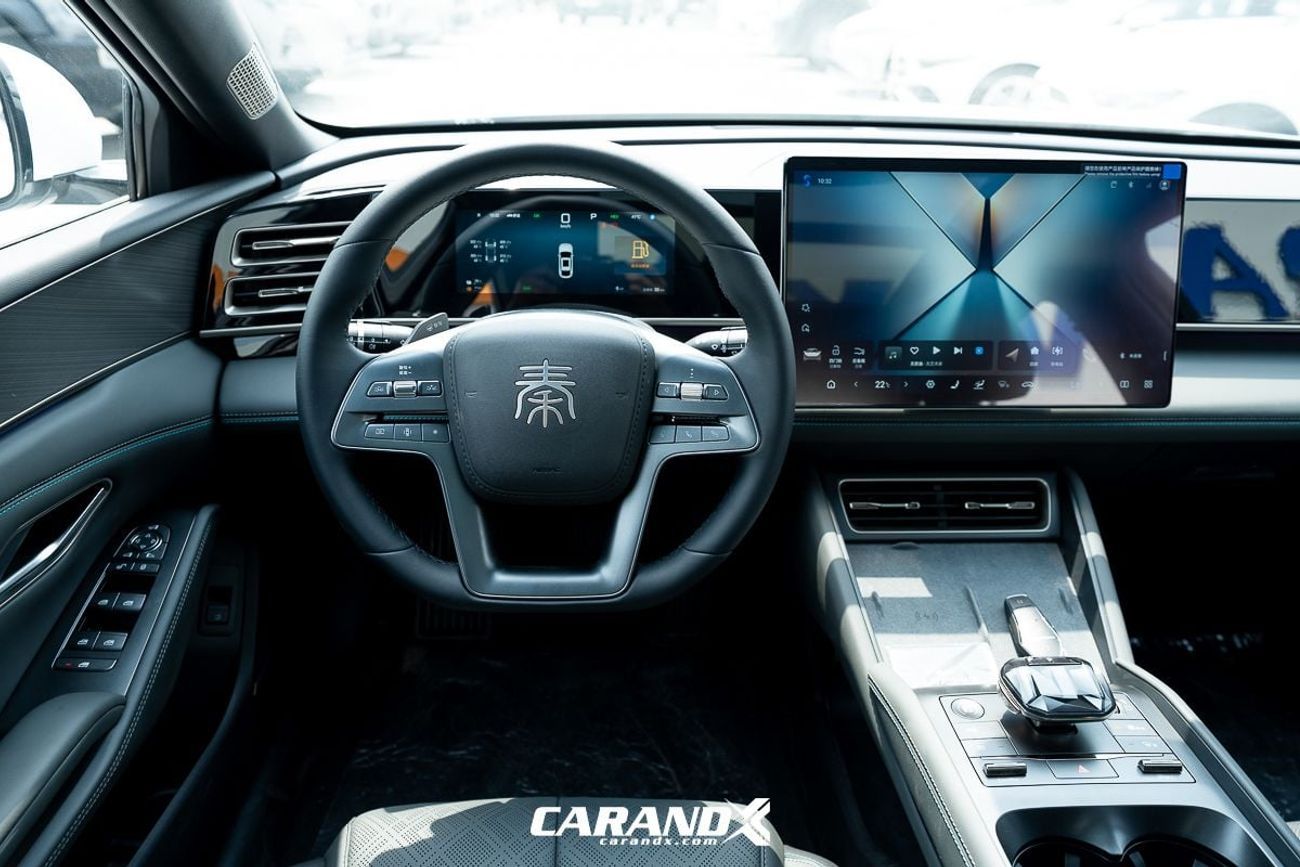 بي واي دي كين ال دي ام-اي Smart Drive Edition 120km Excellence 2025