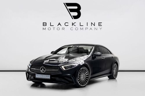 مرسيدس بنز CLS 450 CLS 450 4 Matic