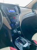 هيونداي سانتا في 2018 Hyundai Santa Fe Sports 2.4L V4 GDi - Rear CAM + Leather Seats MidOption+ - 78,000 Mileage