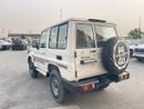 Toyota Land Cruiser 70 LC 78 HARDTOP 2.8L AT