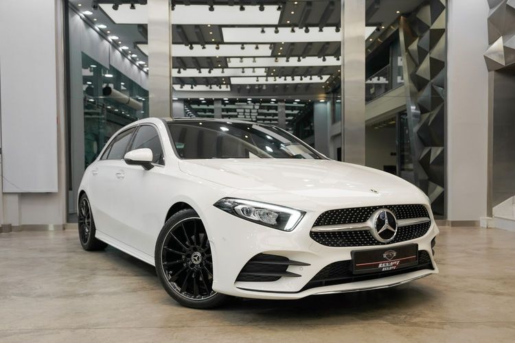 New Mercedes Benz A Class For Sale In Dubai Uae Dubicars Com