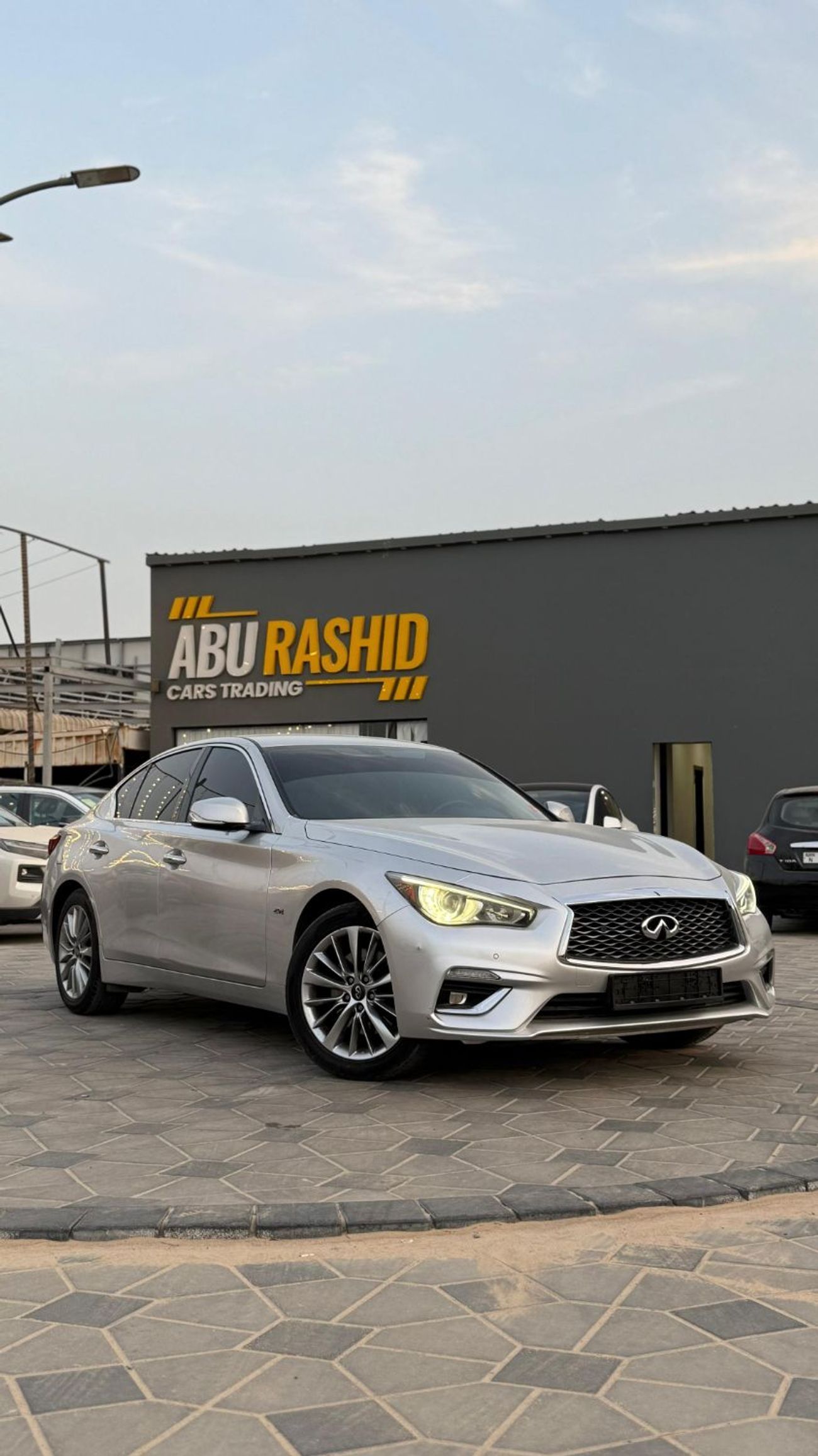 Infiniti Q50