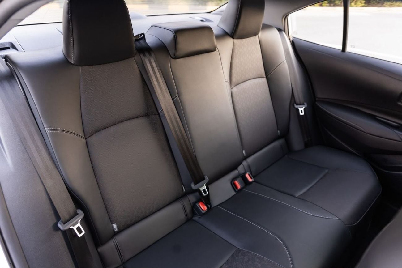 Toyota Corolla XLI EXECUTIVE HEV, миниатюра 13