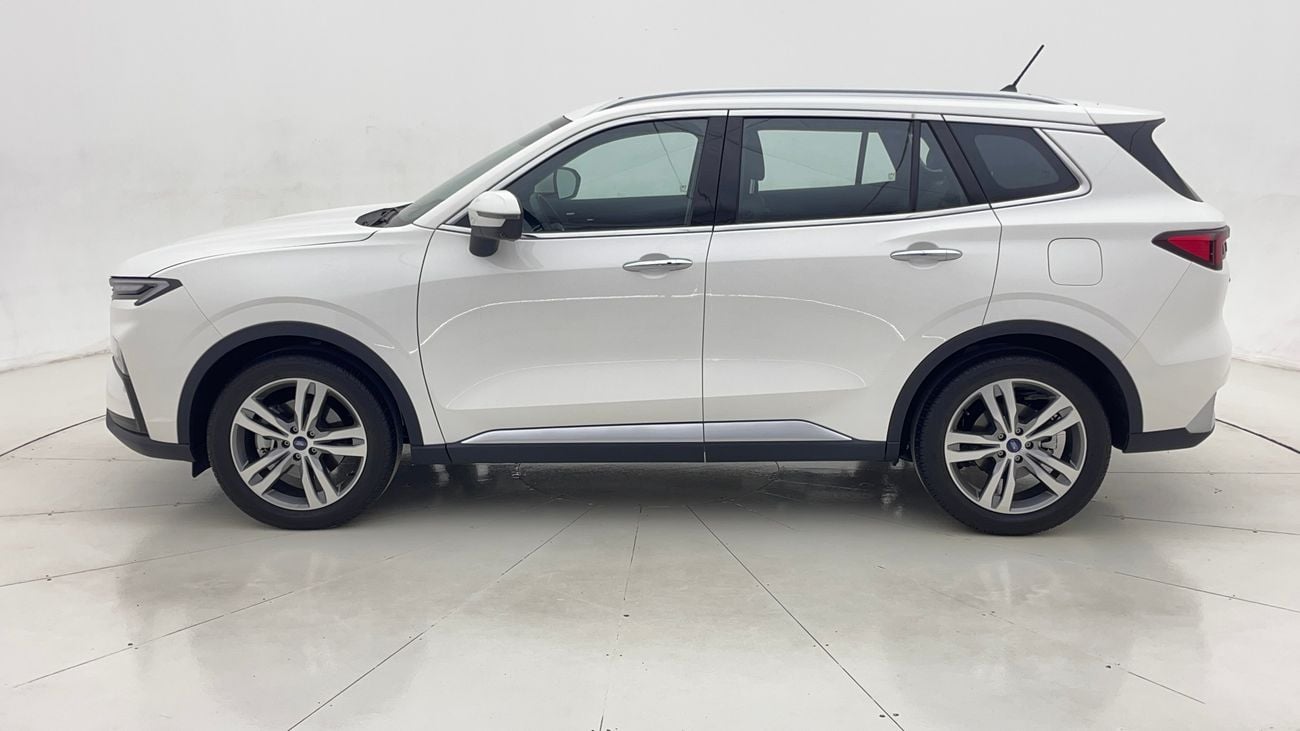 Ford Territory 2025 TITANIUM | AED 1641/Month | 0 DP | 30 Day Return | Warranty | Service History