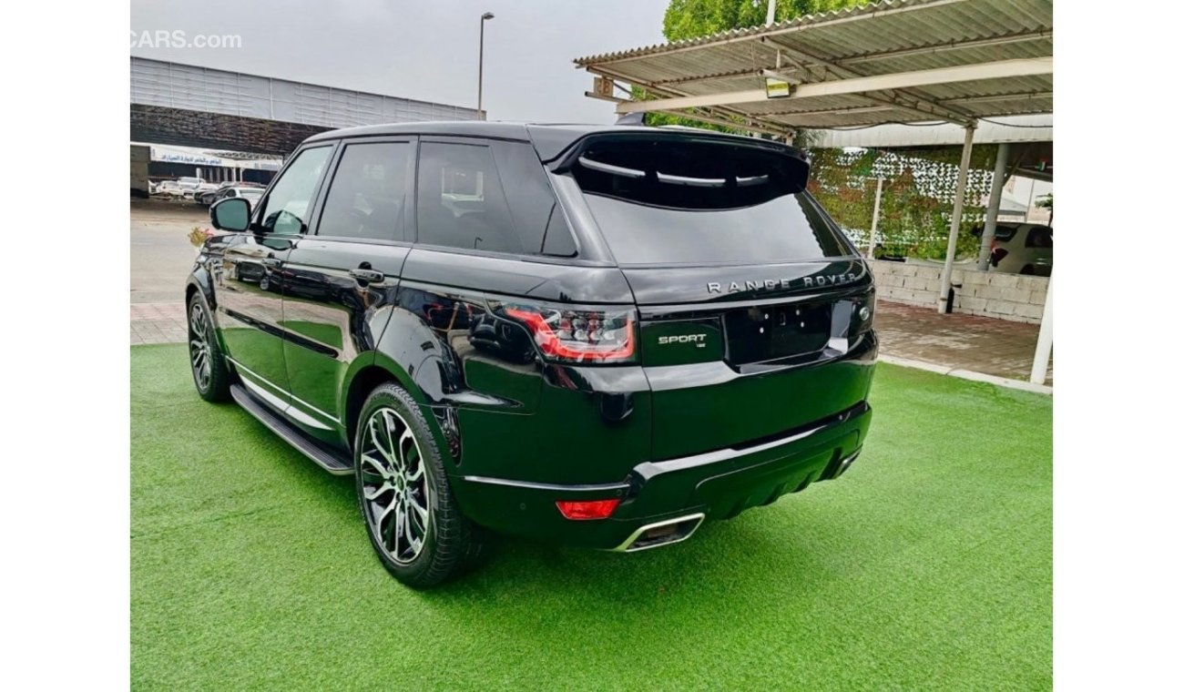 Land Rover Range Rover Sport HSE Warranty one year