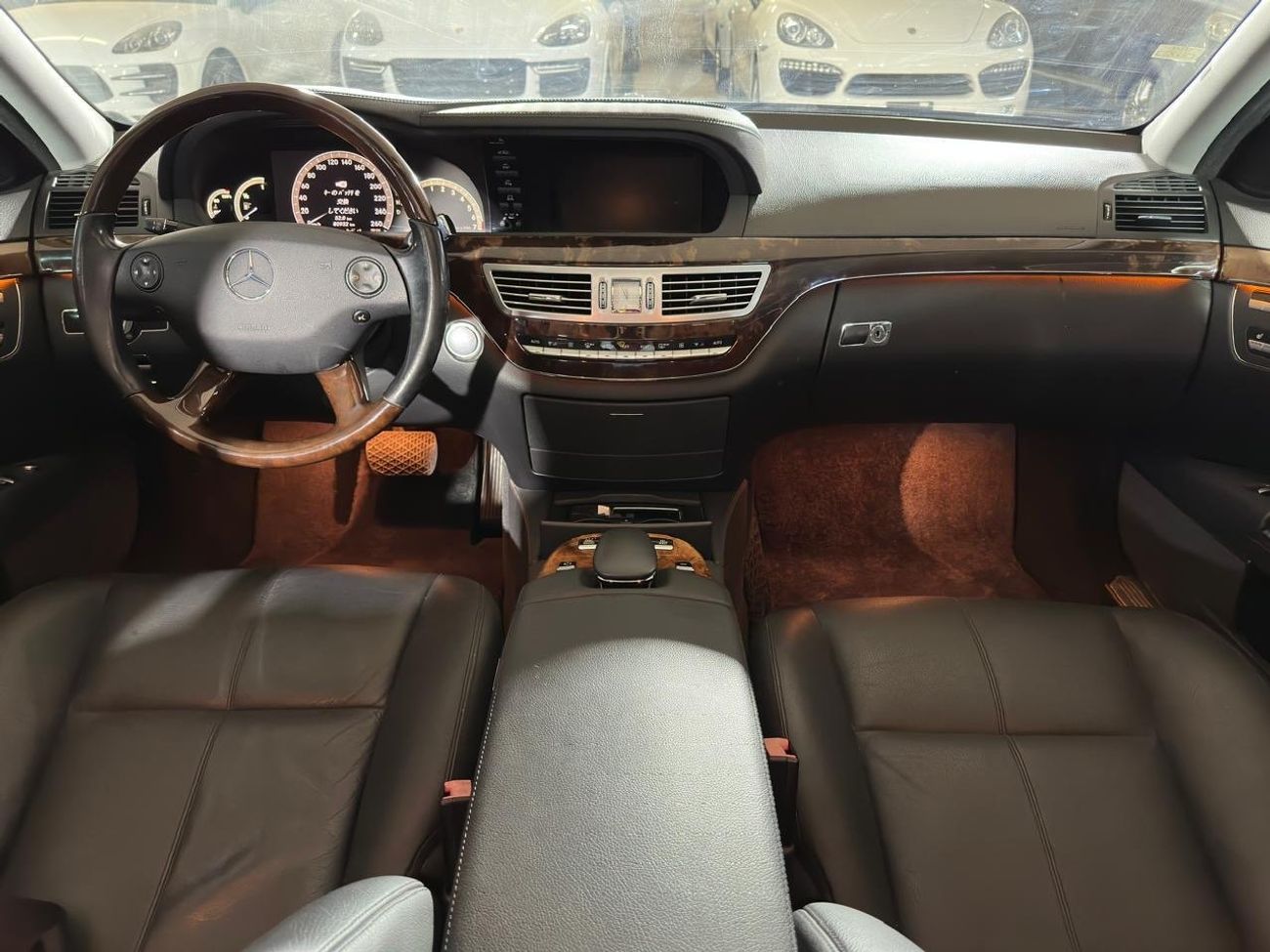 مرسيدس بنز S 350 