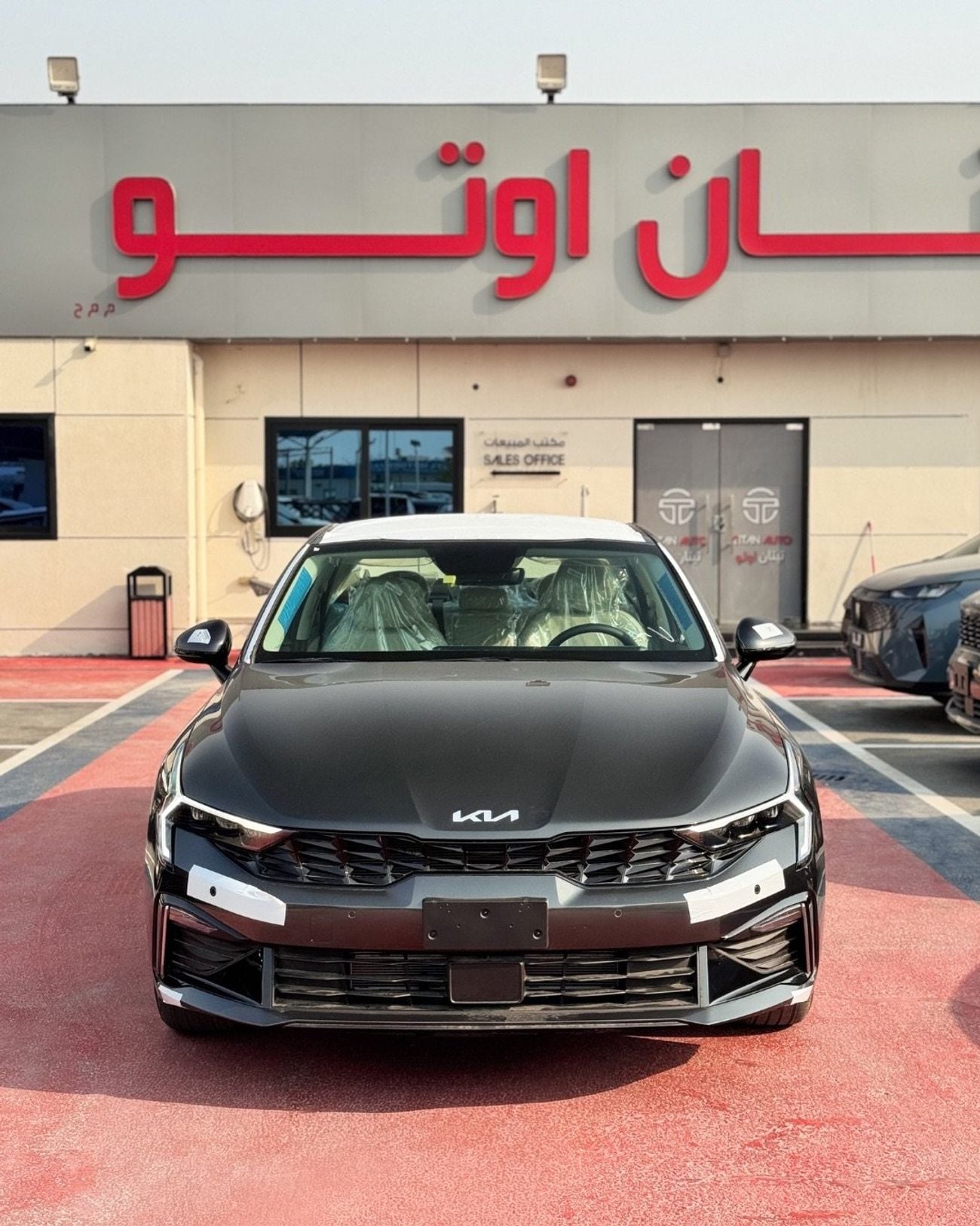 كيا K5 