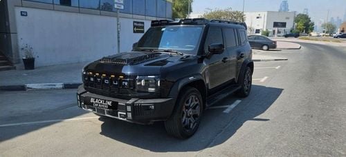 Jetour T2 LUXURY PLUS